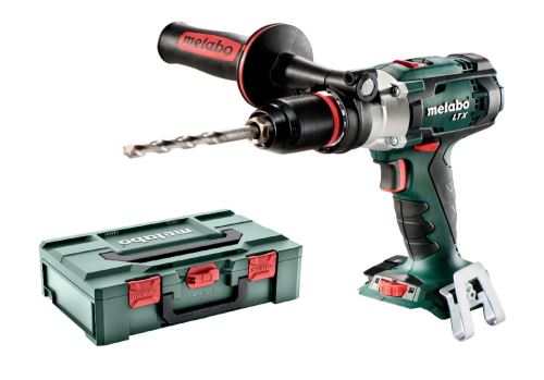 METABO Aku příklepová vrtačka SB 18 LTX Impuls (bez AKU) v MetaBox 145 L 602192840