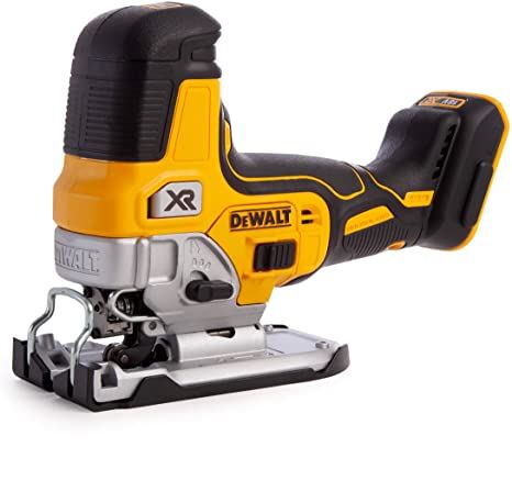 DeWALT Aku bezuhlíková přímočará pila XR Li-Ion DCS335N