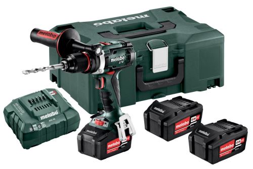 Metabo BS 18 LTX Impuls Set (602191960) Akumulátorový vrtací šroubovák