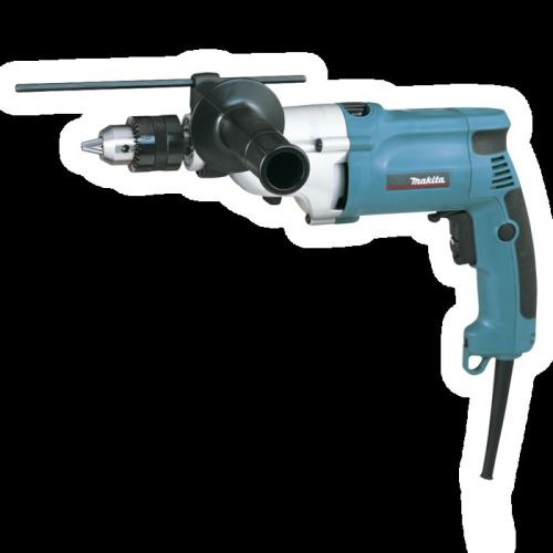 Makita Příklepová vrtačka,1,5-13mm,2rychlosti,720W,systainer HP2050HJ