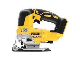 DeWALT Aku bezuhlíková přímočará pila XR 18V DCS334N