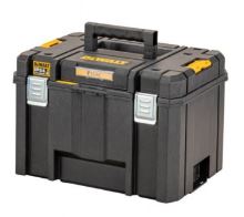 DeWALT TSTAK VI - IP54 - velký kufr na nářadí DWST83346-1 DeWALT TSTAK VI - IP54 - velký kufr na nářadí DWST83346-1