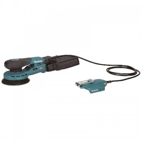 MAKITA Aku excentrická bruska s regulací 125mm Li-ion XGT 40V,bez aku Z BO001CGZ