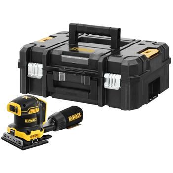 DeWALT Aku vibrační bruska DCW200NT