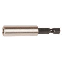 MAKITA magnetický držák bitů 1/4" 60 mm B-52445 MAKITA magnetický držák bitů 1/4" 60 mm B-52445