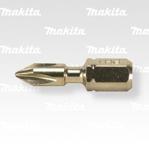 MAKITA torzní bit PH1, 25 mm, 2 ks B-28329