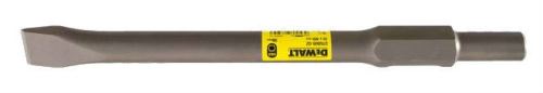 DeWALT sekáč plochý, šestihran 30 x 500 mm DT6809