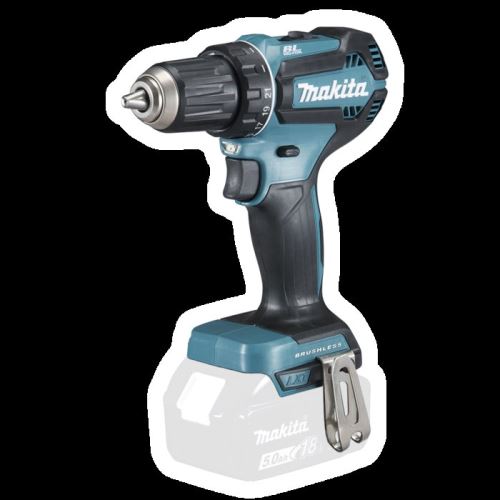 MAKITA Aku bezuhlíkový šroubovák Li-ion LXT 18V,bez aku Z DDF485Z