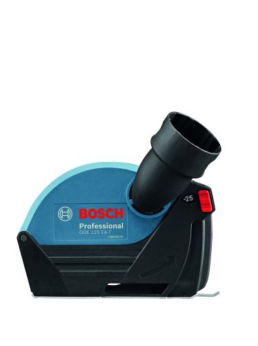 BOSCH Systémové příslušenství GDE 125 EA-T 1600A003DJ