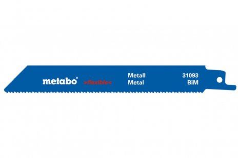 METABO Pilové plátky (kov) 150 X 0,9 mm (100 ks) 625491000