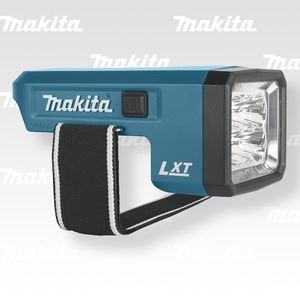 MAKITA Aku LED svítilna Li-ion LXT 18V DEBDML186