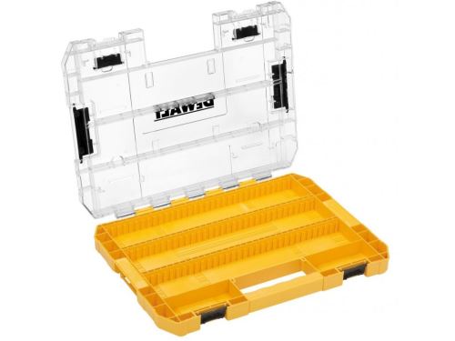 DeWALT Velká sada Tough Case (plus pouzdro, přepážky, držáky) DT70804