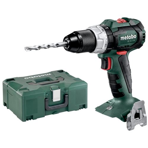 Metabo BS 18 LT BL Akumulátorový vrtací šroubovák (602325840)