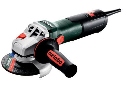 Metabo W 11-125 QUICK Úhlová bruska 603623000