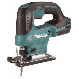 MAKITA Aku bezuhlíková přímočará pila Li-ion LXT 18V, bez aku Z DJV184Z