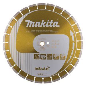 MAKITA kotouč řezný diamantový Nebula 400x25.4 mm B-54069