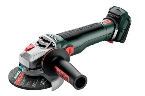 Metabo WB 18 LT BL 11-125 QUICK AKUMULÁTOROVÁ ÚHLOVÁ BRUSKA 613054850