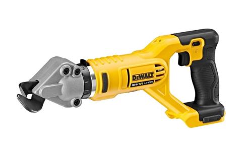 Dewalt Akumulátorové nůžky na plech (bez aku) DCS496N