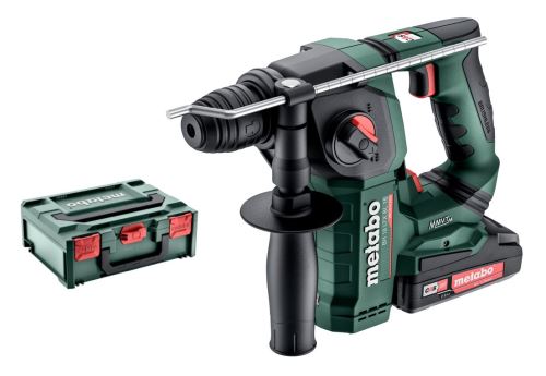 METABO Akumulátorové kladivo BH 18 LTX BL 16 600324840