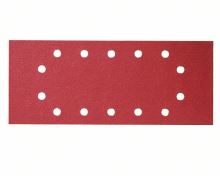 BOSCH Brusný papír (10 ks); 80 x 133 mm, 60 2608605279