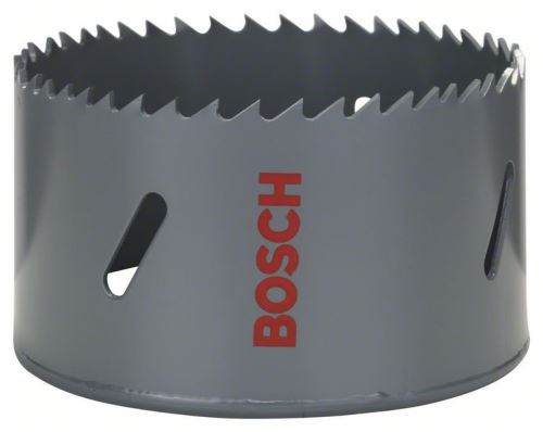 BOSCH Děrovka HSS-bimetal pro standardní adaptér 86 mm, 3 3/8" 2608584850