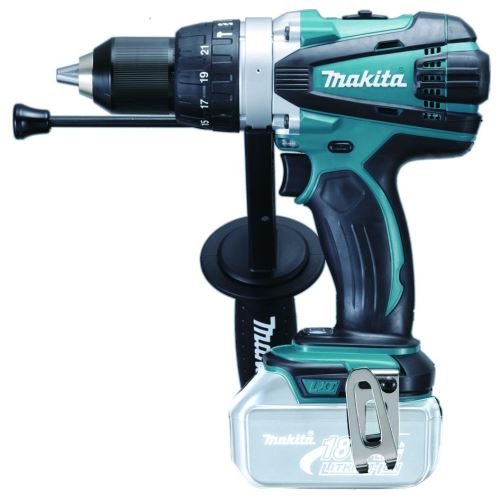 Makita Aku příklepový šroubovák Li-ion LXT 18V bez aku DHP458Z