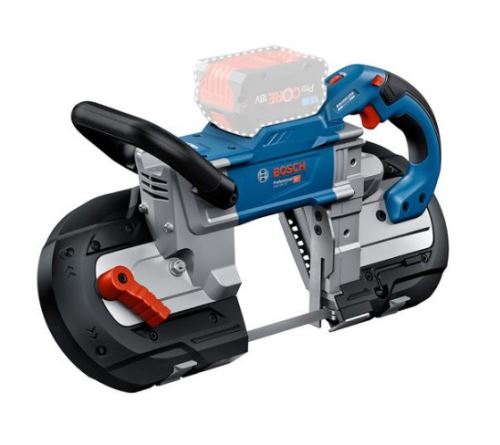 Bosch Akumulátorová pásová pila GCB 18V-127 06012B7000