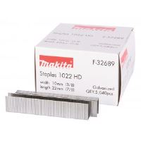 MAKITA spona 10x22 mm,5040 ks ,T22 F-32689