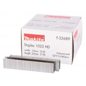 MAKITA spona 10x22 mm,5040 ks ,T22 F-32689