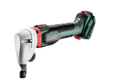 Metabo Akumulátorové prostřihovače NIV 18 LTX BL 1.6 601614840