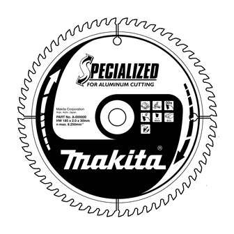 MAKITA kotouč pilový hliník SPECIALIZED 235x2.4x30 mm 80 zubů B-09606