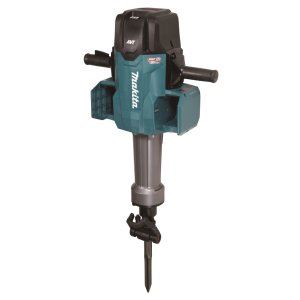 MAKITA Aku bourací kladivo šestihran 28,6 mm Li-ion XGT 2x40V, kufr,bez aku Z HM004GZ01