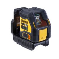 DeWalt Křížový laser se zeleným paprskem DCLE34021N