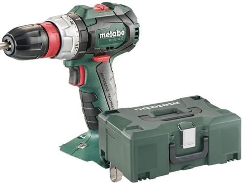 Aku vrtačka METABO BS 18 LT BL Q (bez AKU) 602334840