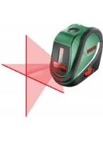BOSCH Křížový laser, dosah 10m 0603663802