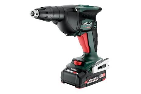 Metabo HBS 18 LTX BL 3000  AKUMULÁTOROVÝ ŠROUBOVÁK DO DŘEVA 620062500