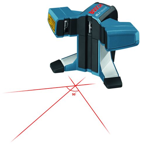 BOSCH Professional Čárový laser GTL 3 0601015200