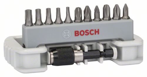 BOSCH Sada šroubovacích bitů (11+1 ks) 2608522129