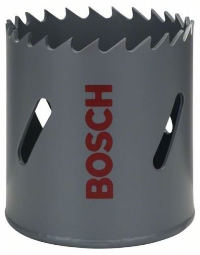 BOSCH Děrovka HSS-bimetal pro standardní adaptér 48 mm, 1 7/8" 2608584116