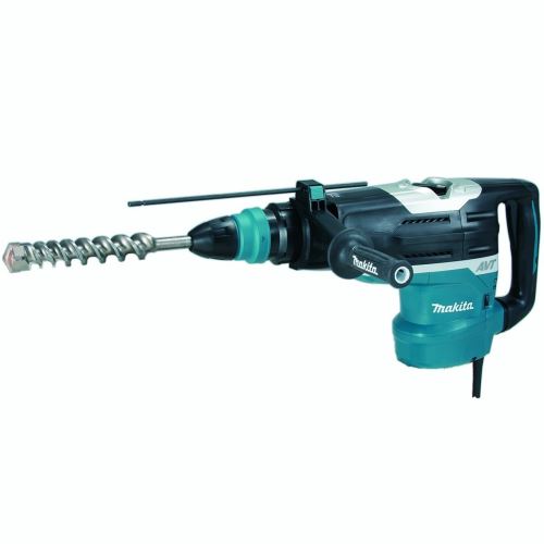 Makita Kombinované kladivo s AVT 19,1J,1510W HR5212C