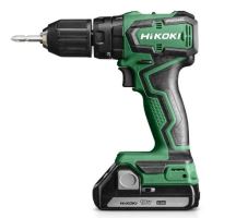 HIKOKI Akumulátorová příklepová vrtačka 18 V (2 x BSL1820M, UC18YFSL) DV18DDWRZ HIKOKI Akumulátorová příklepová vrtačka 18 V (2 x BSL1820M, UC18YFSL) DV18DDWRZ