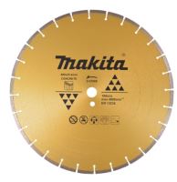 MAKITA kotouč řezný diamantový beton 400x7.5x25.4 mm D-57009 MAKITA kotouč řezný diamantový beton 400x7.5x25.4 mm D-57009