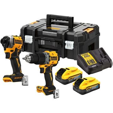 DeWALT sada nářadí + PowerStack DCK2050H2T