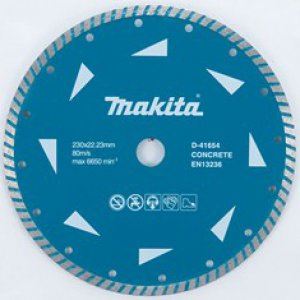 MAKITA kotouč řezný diamantový 230x3.1x22.23 mm D-41654