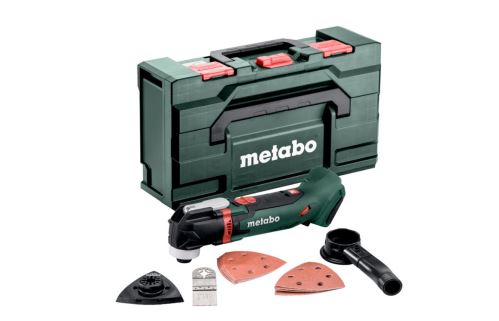 Aku Multitool METABO MT 18 LTX 18 bez AKU v MetaBox 145 L 613021840