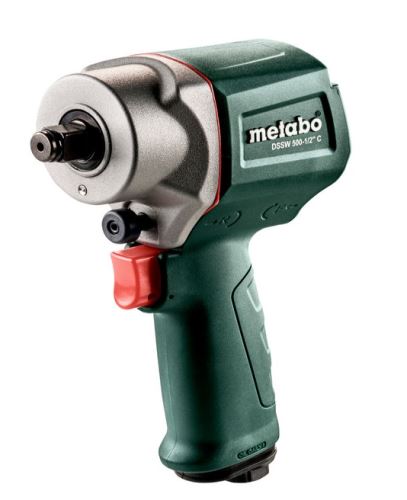 METABO Pneumatický rázový utahovák DSSW 500-1/2" C, 601590000