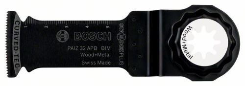 BOSCH Ponorný pilový list BIM PAIZ 32 APB Wood and Metal 60 x 32 mm 2608662558