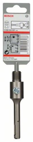 BOSCH Upínací stopka SDS-plus pro duté vrtací korunky se závitem M 16 175 mm 2608598046