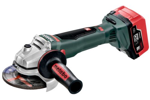 METABO Akumulátorová úhlová bruska WB 18 LTX BL 125 Quick 613077660