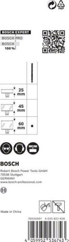 BOSCH EXPERT pro Power Change Plus středicí vrták HSS-G 7,15×105mm 2608900528